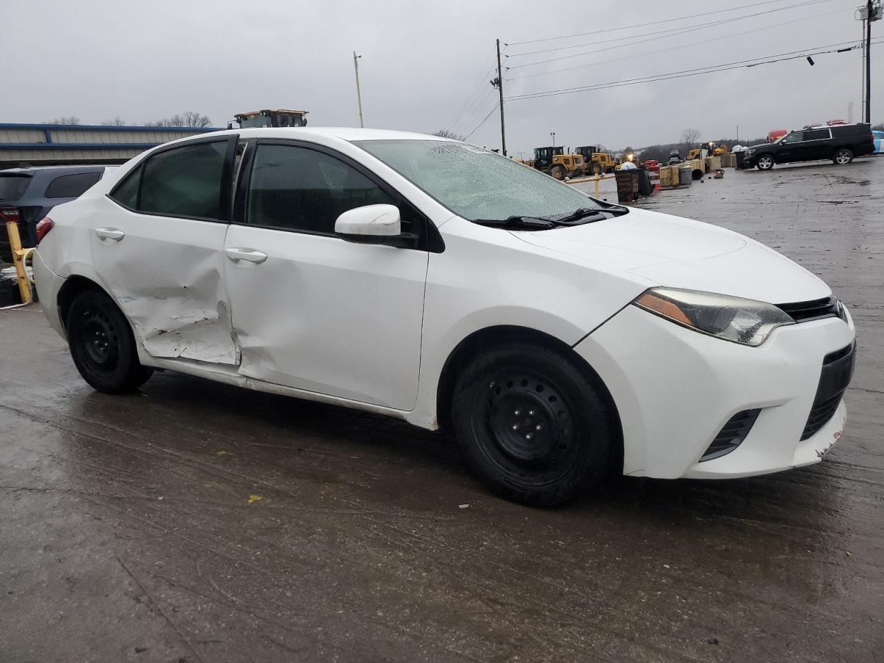 2016 TOYOTA COROLLA L - Фото 4