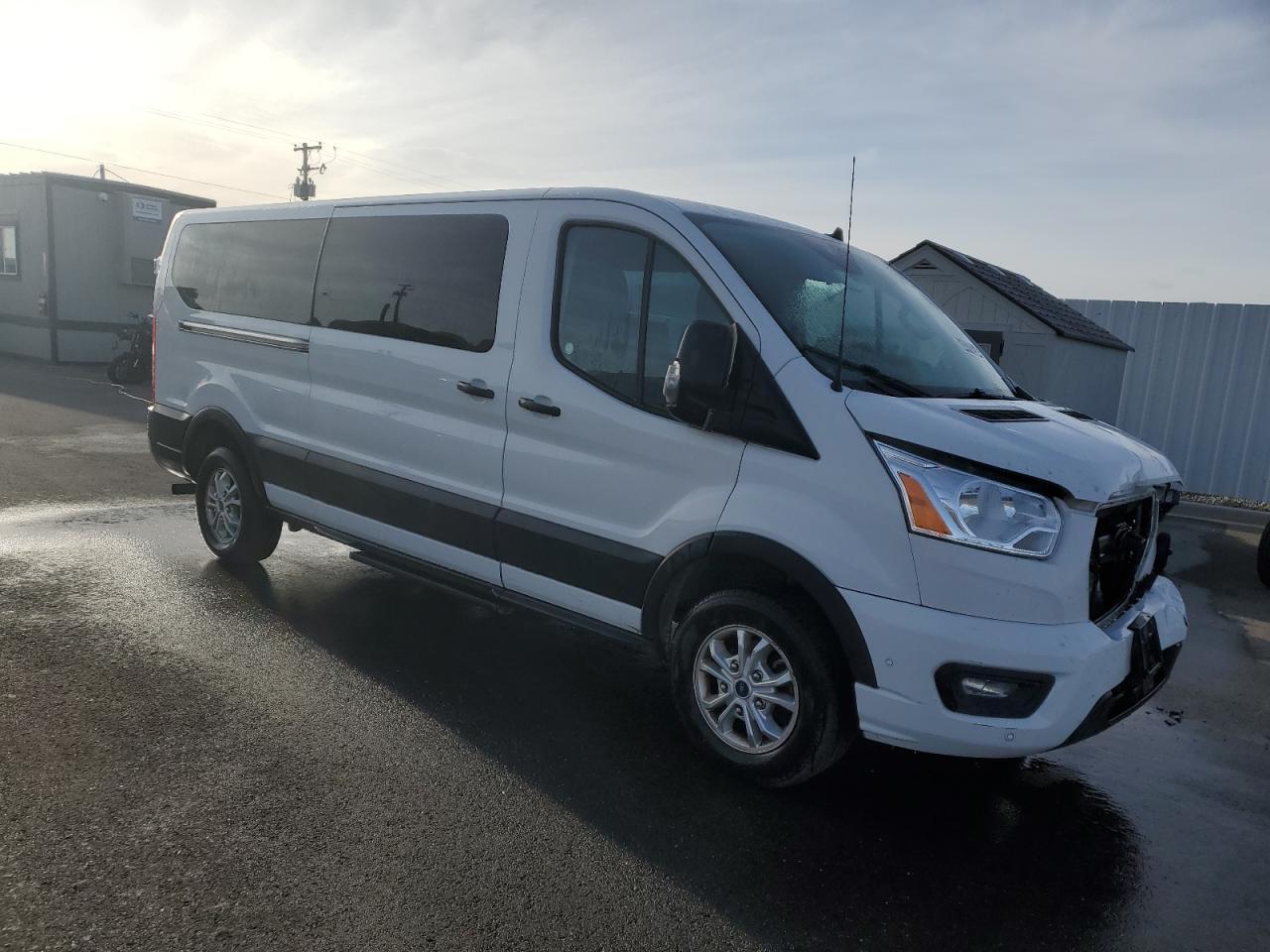 2021 FORD TRANSIT T- - Image 4