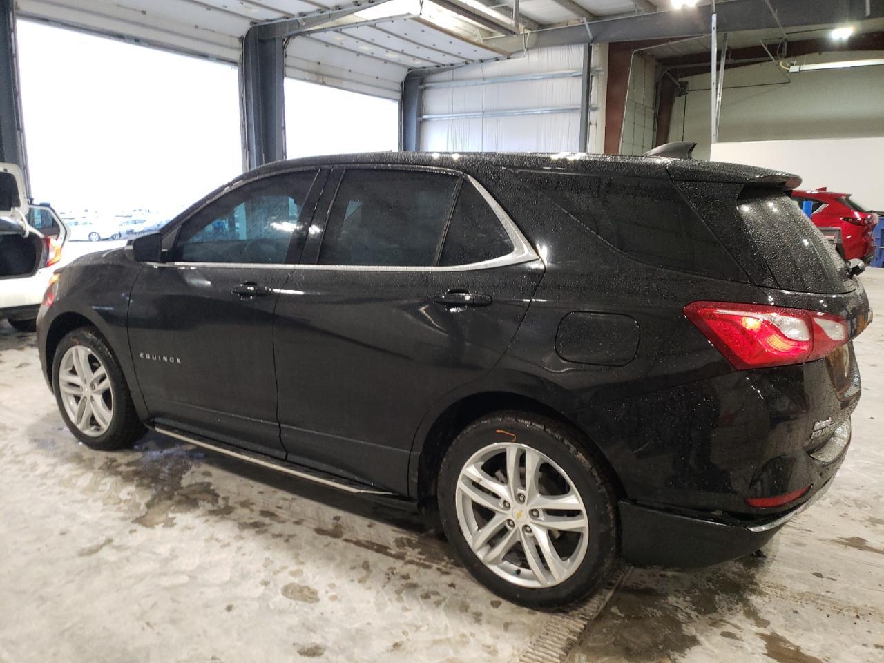 2019 CHEVROLET EQUINOX LT - Фото 2