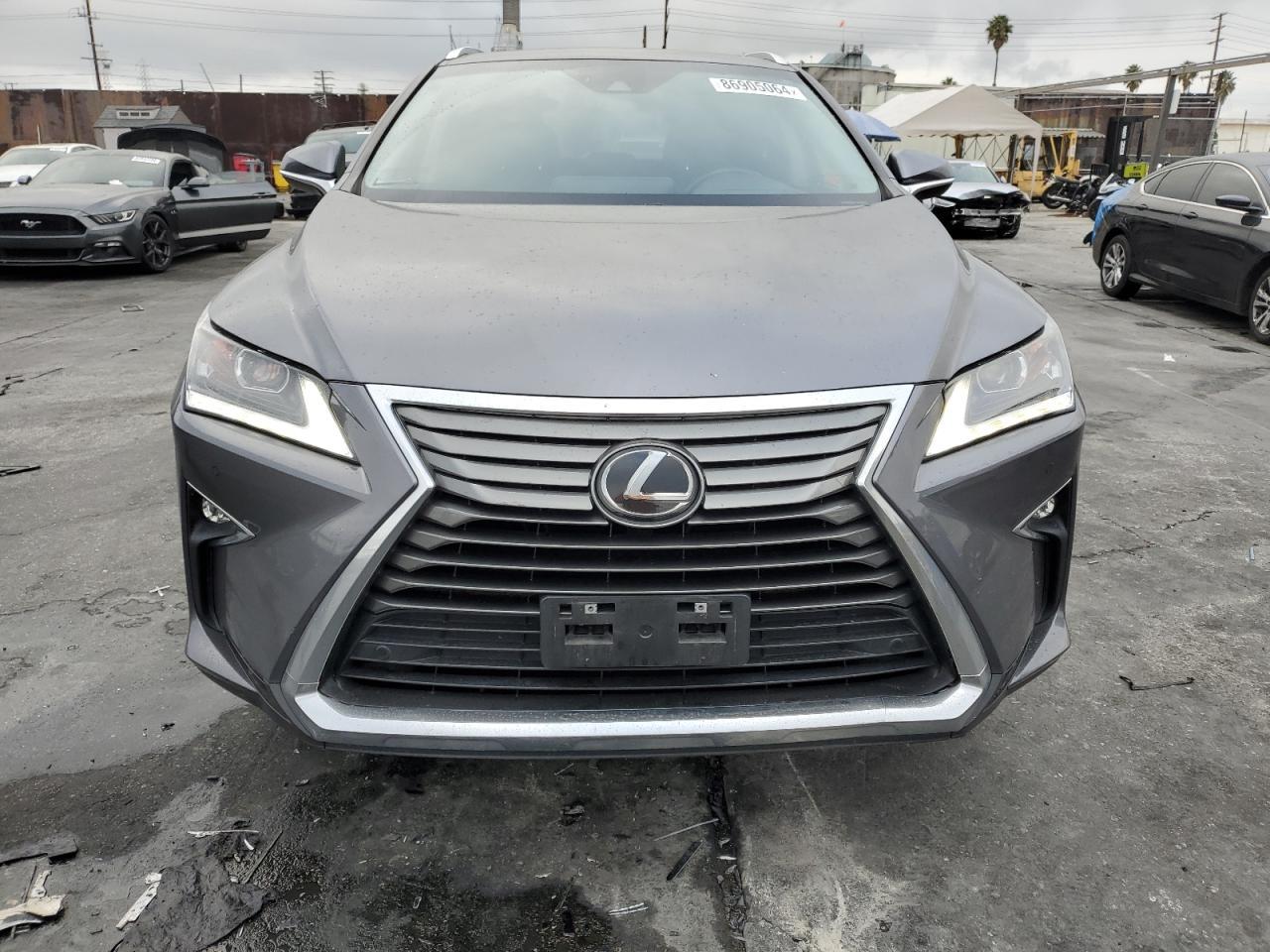 2019 LEXUS RX 350 BAS - Image 5