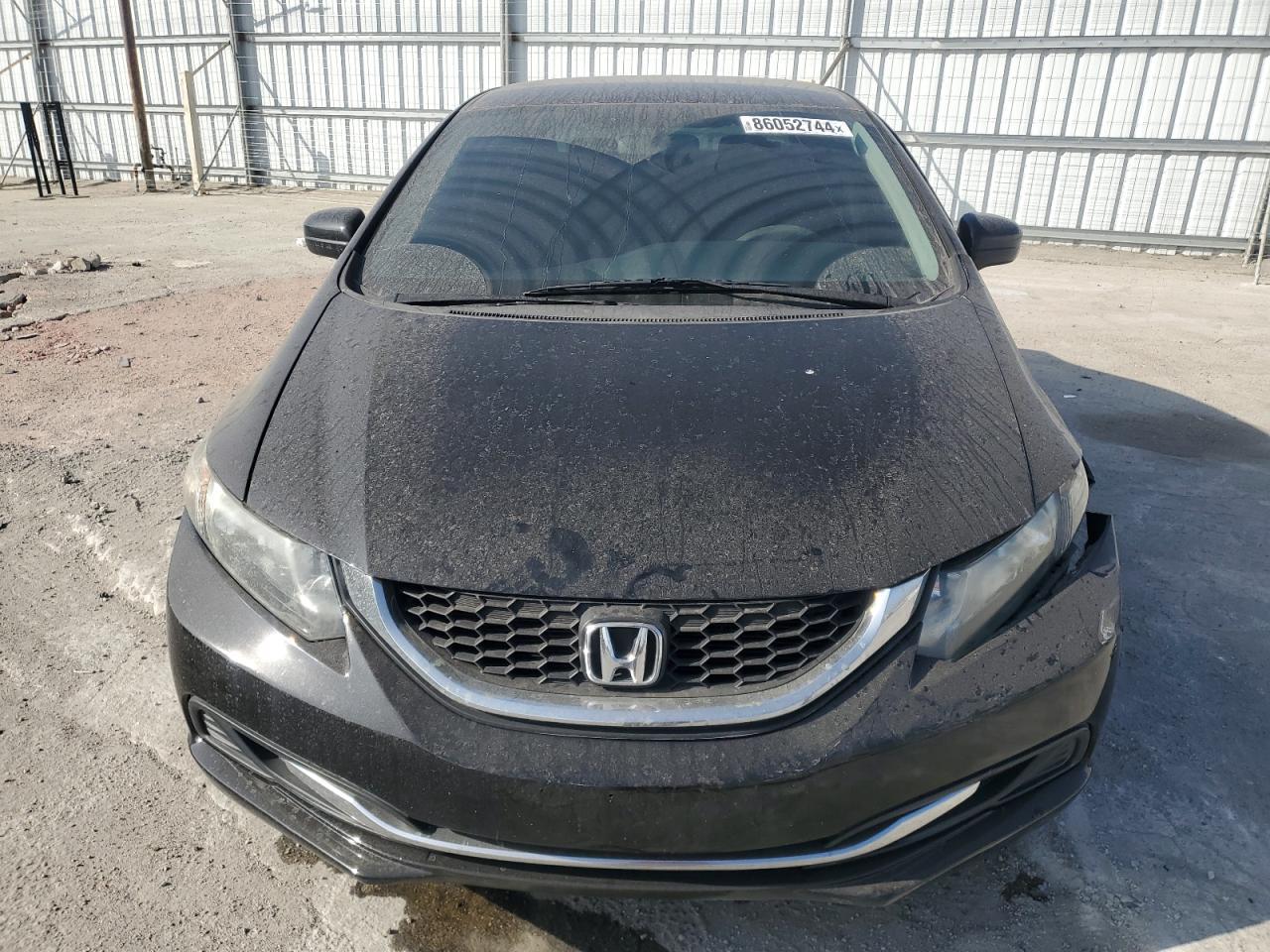 2015 HONDA CIVIC LX - Image 5