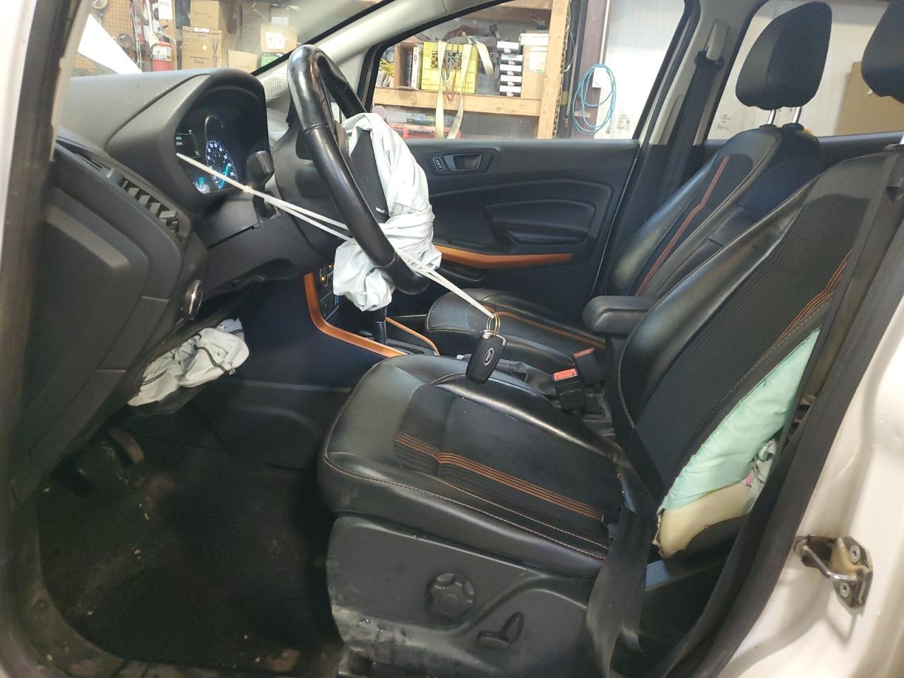 2018 FORD ECOSPORT S - Фото 7