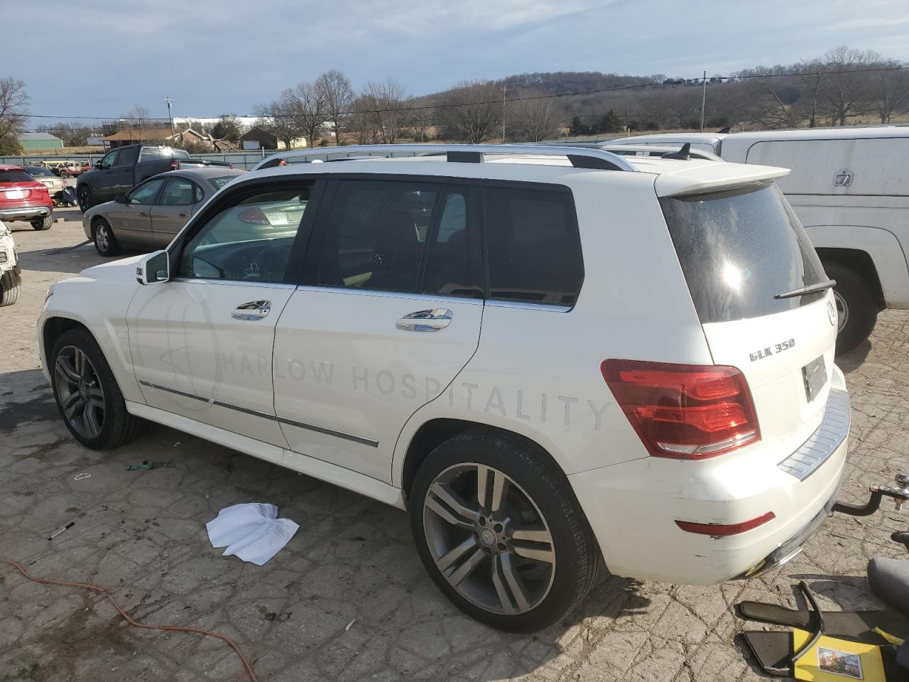 2014 MERCEDES-BENZ GLK 350 - Image 2