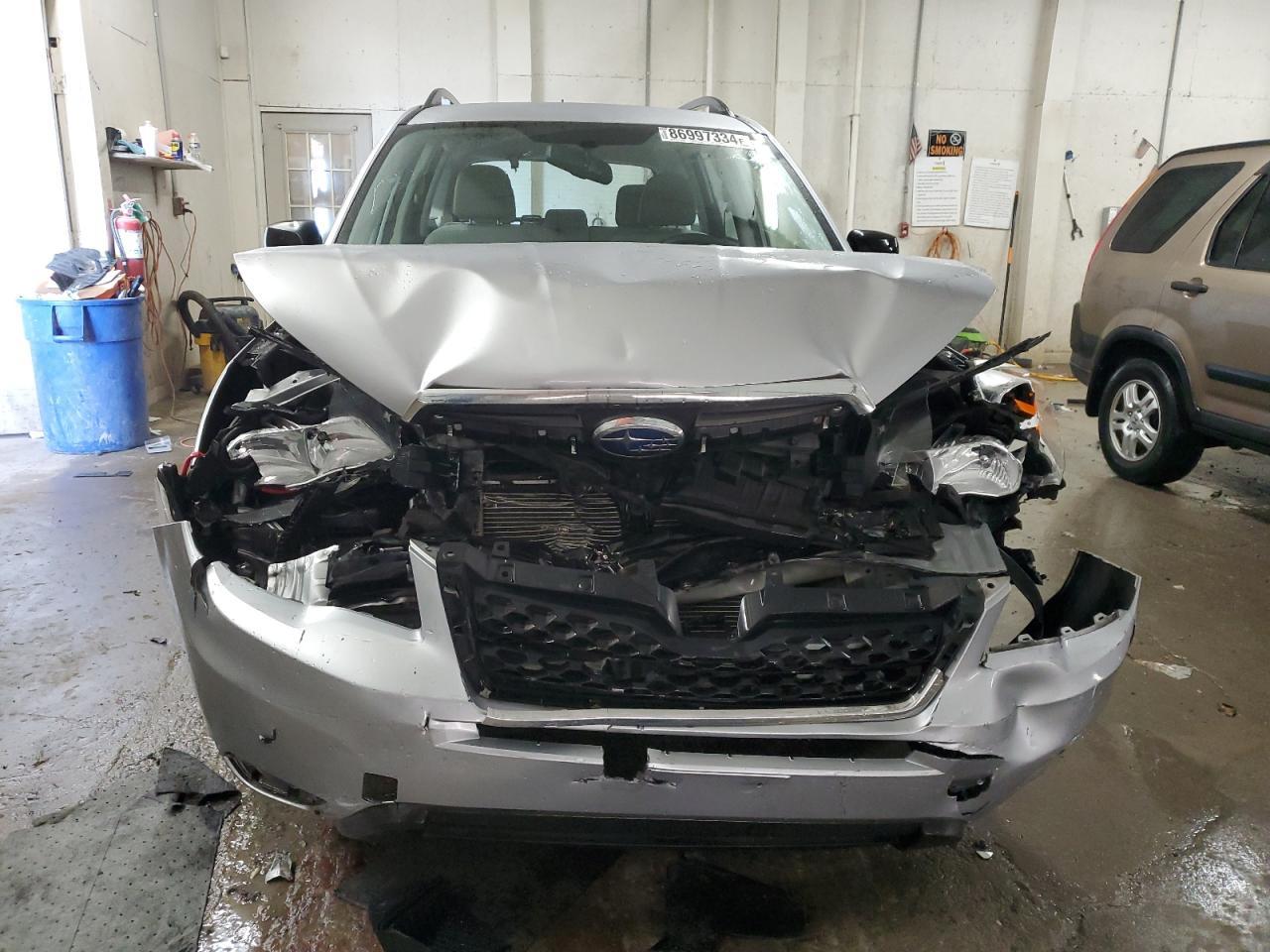 2015 SUBARU FORESTER 2 - Image 5