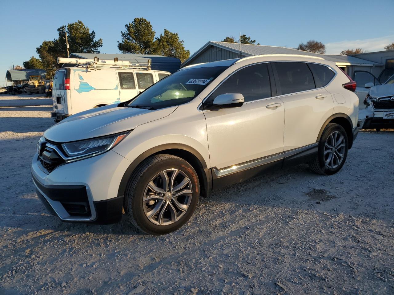 2021 HONDA CR-V TOURI
