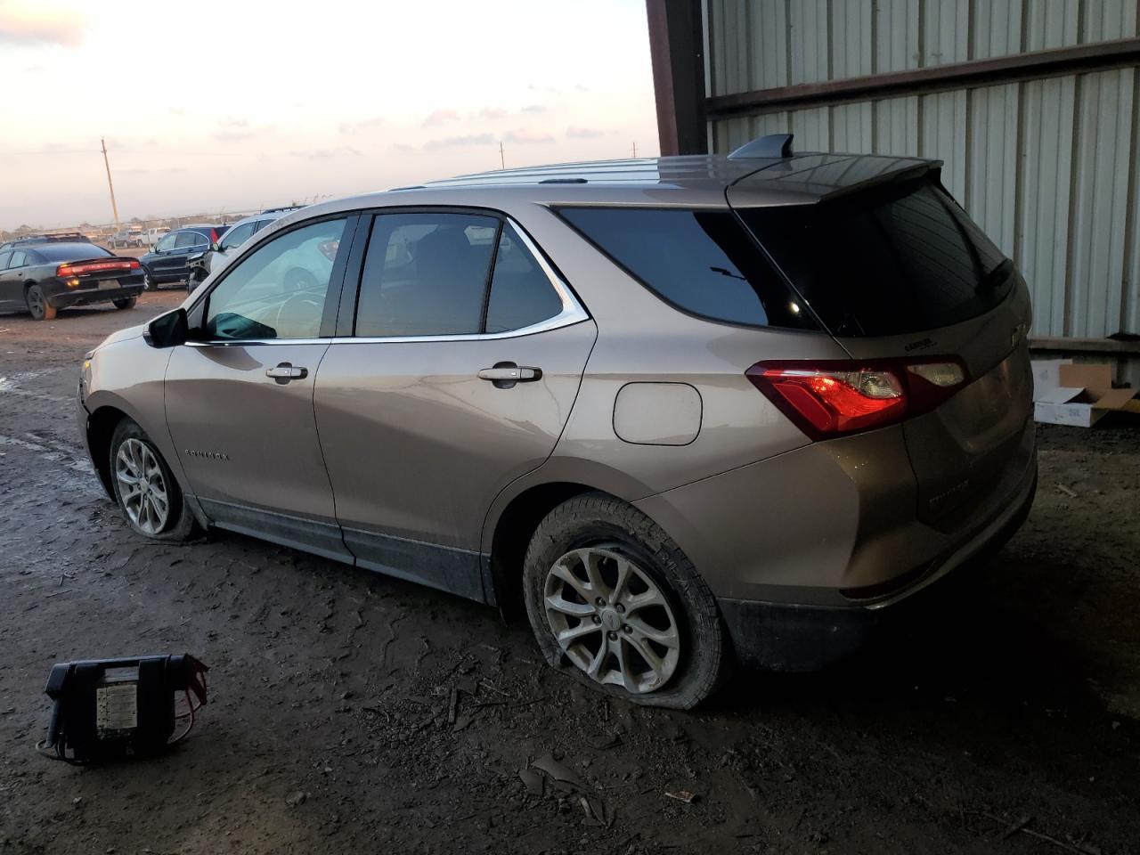 2019 CHEVROLET EQUINOX LT - Фото 2