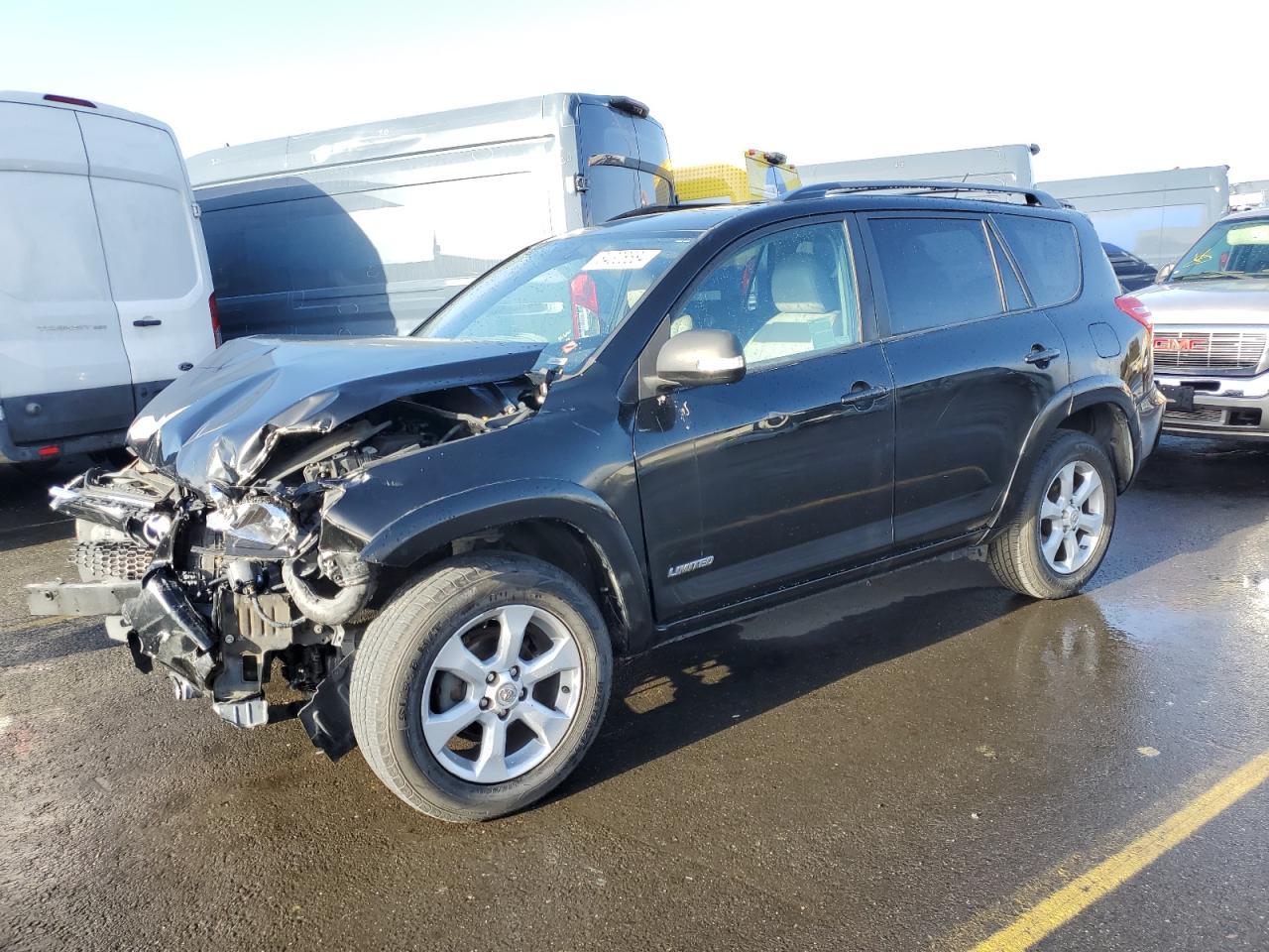 2011 TOYOTA RAV4 LIMIT