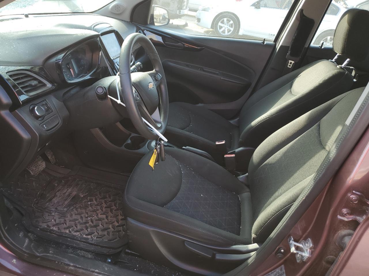 2021 CHEVROLET SPARK 1LT - Фото 7