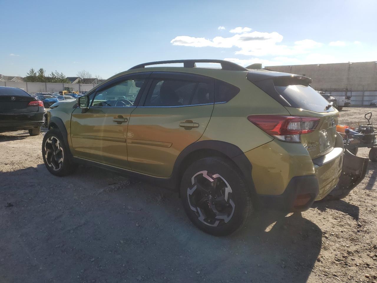 2021 SUBARU CROSSTREK - Фото 2