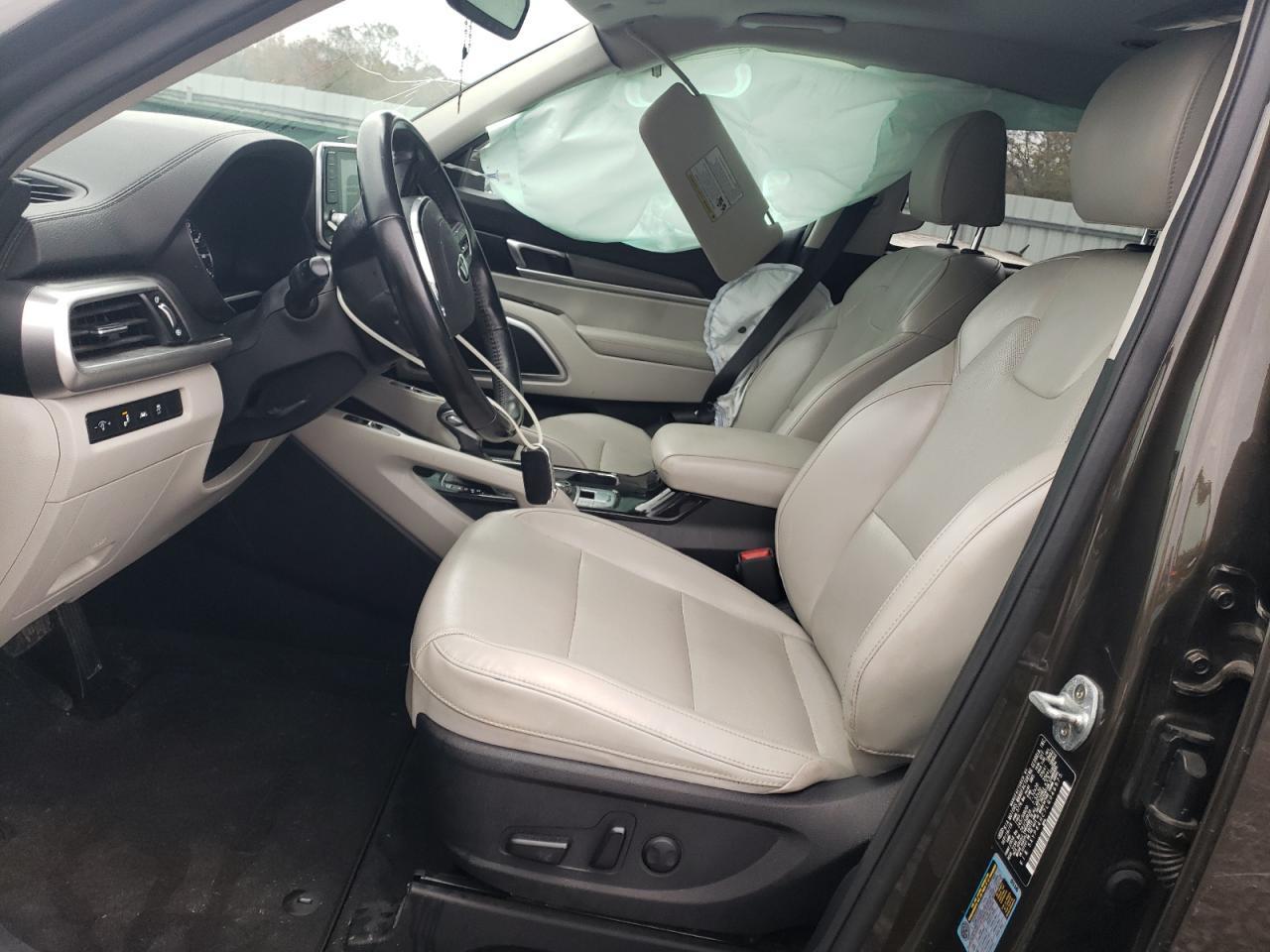 2020 KIA TELLURIDE - Фото 7