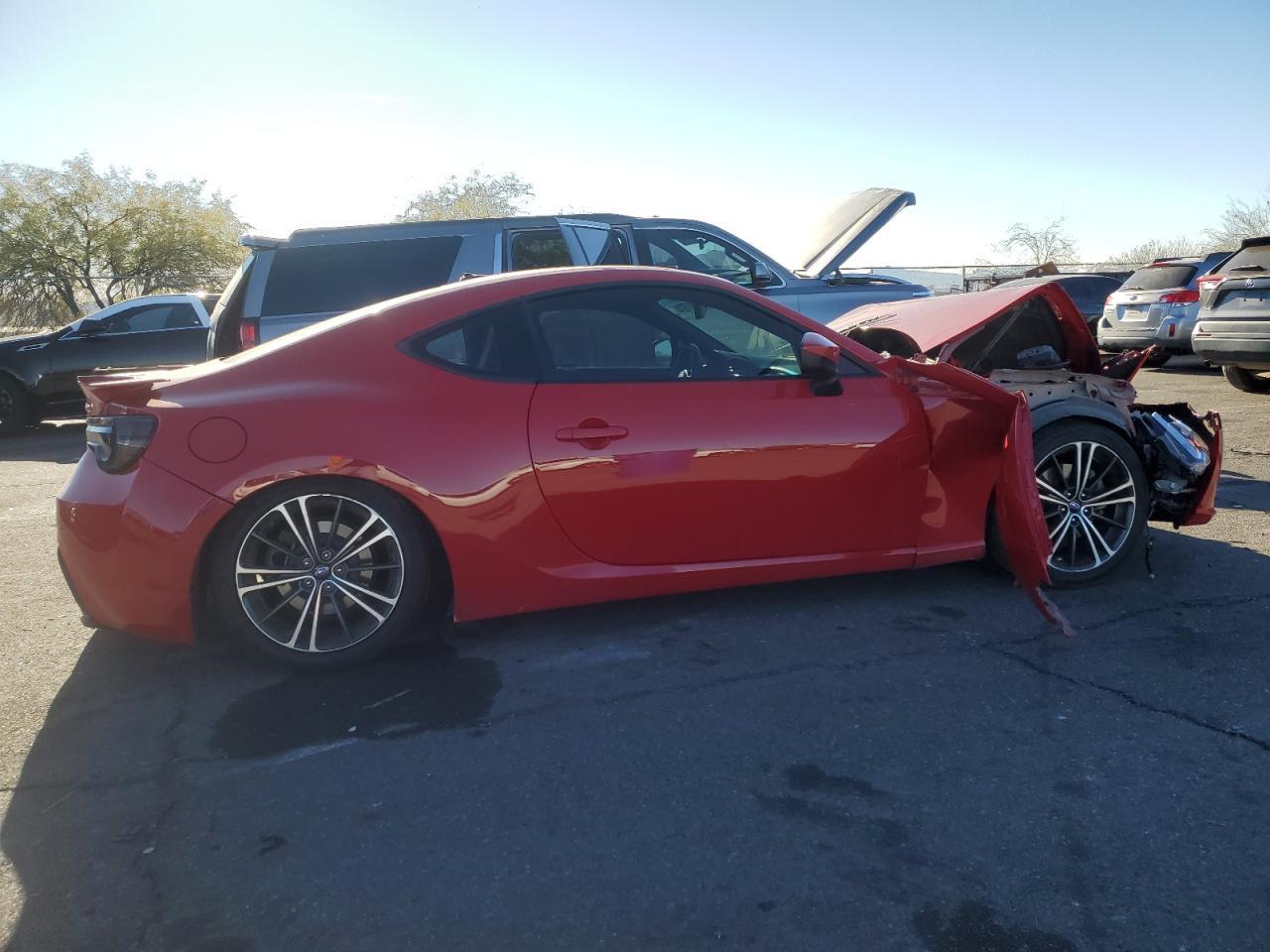 2013 SUBARU BRZ 2.0 LI - Image 3