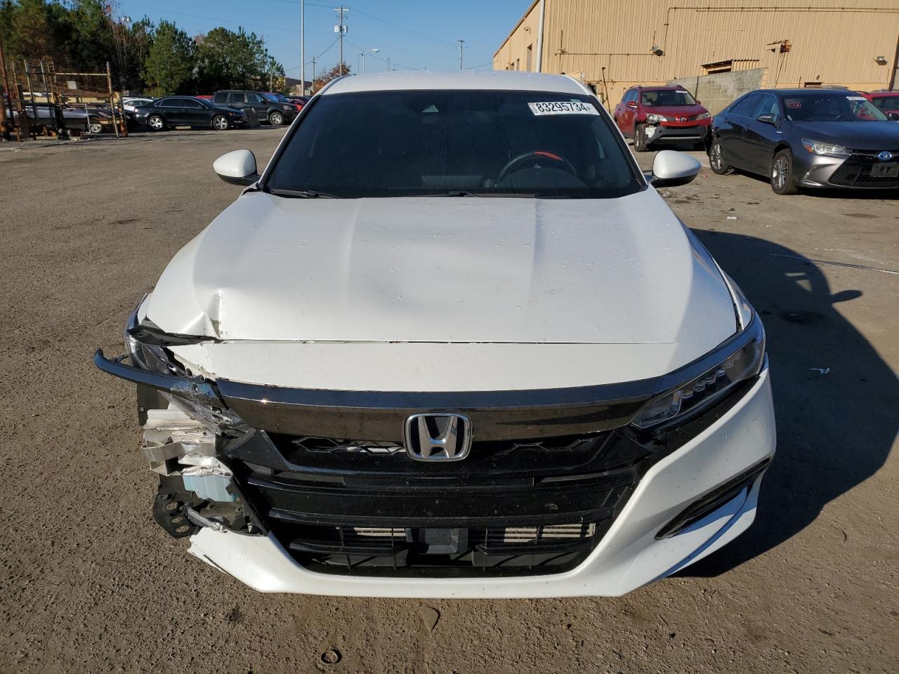 2019 HONDA ACCORD SPO - Image 5