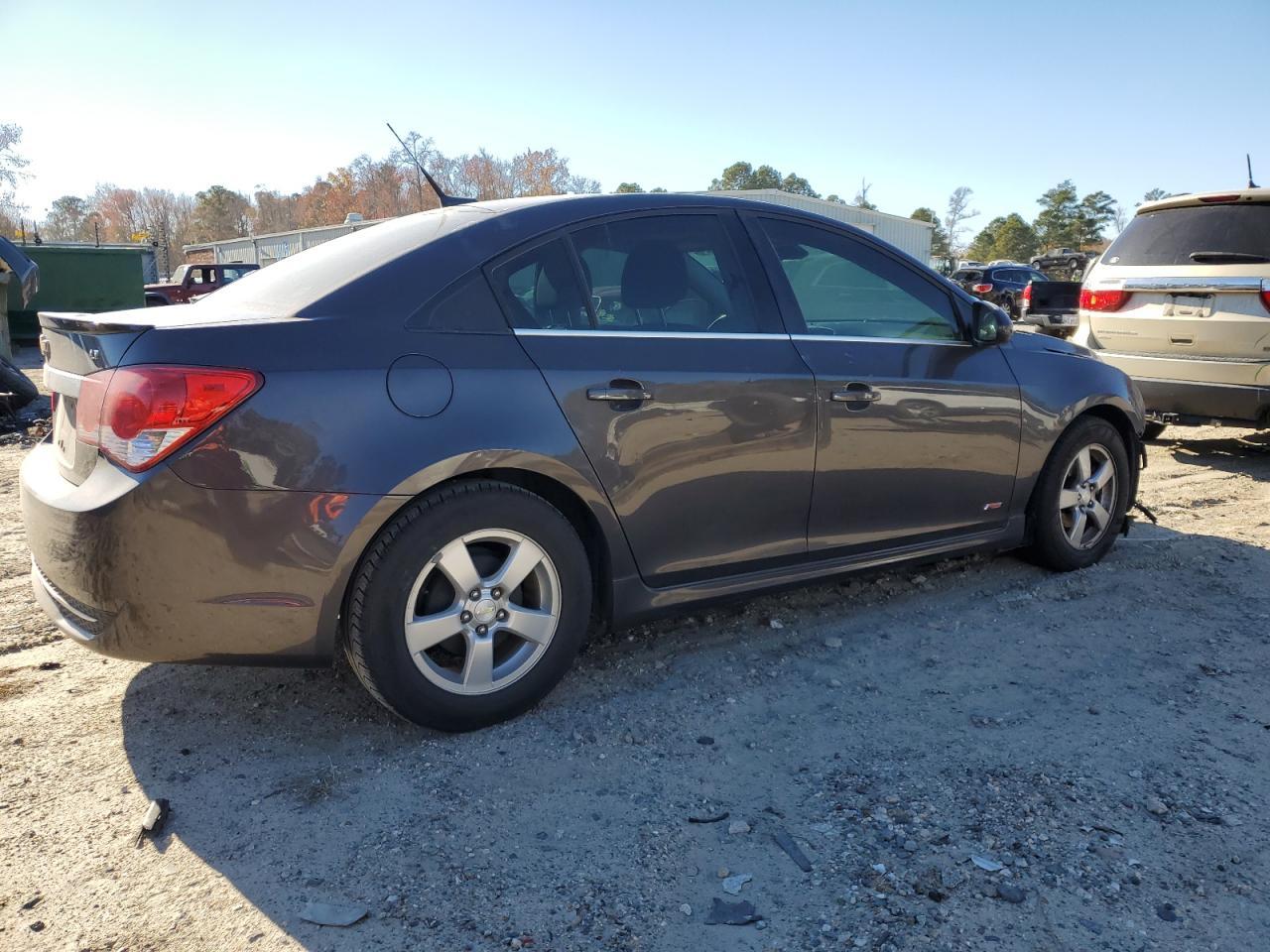 2014 CHEVROLET CRUZE LT - Фото 3