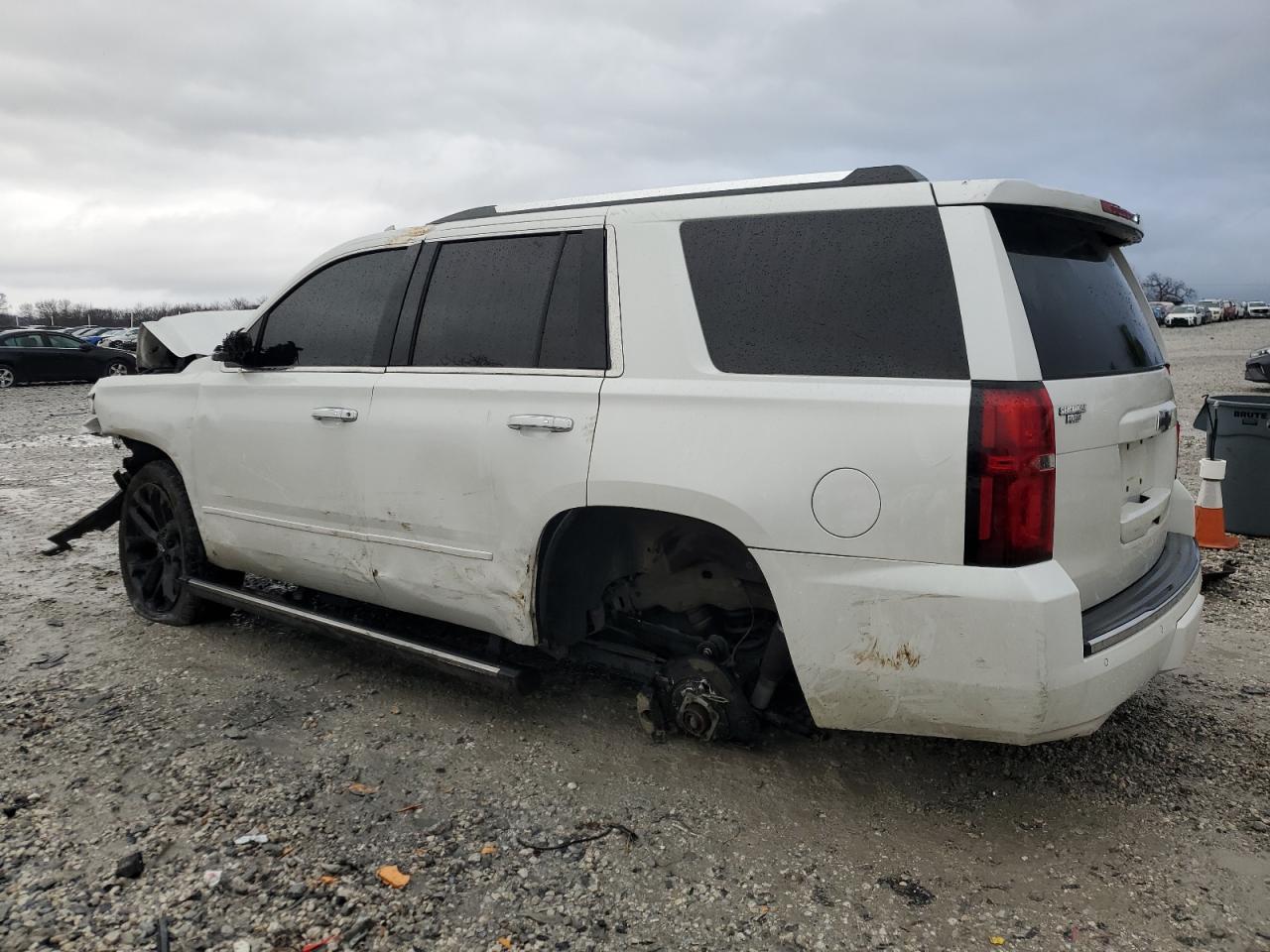 2017 CHEVROLET TAHOE K150 - Фото 2