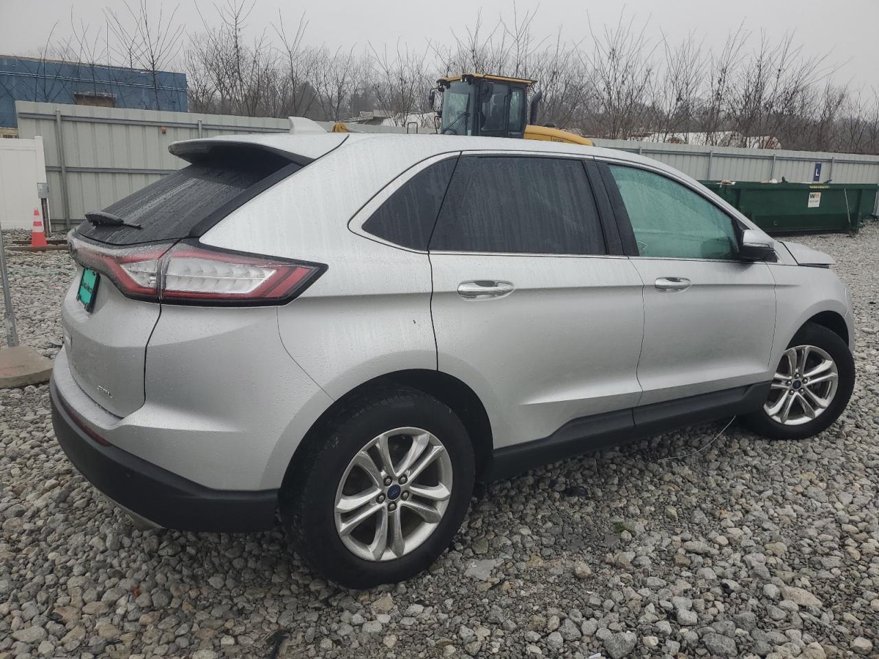 2015 FORD EDGE SEL - Фото 3