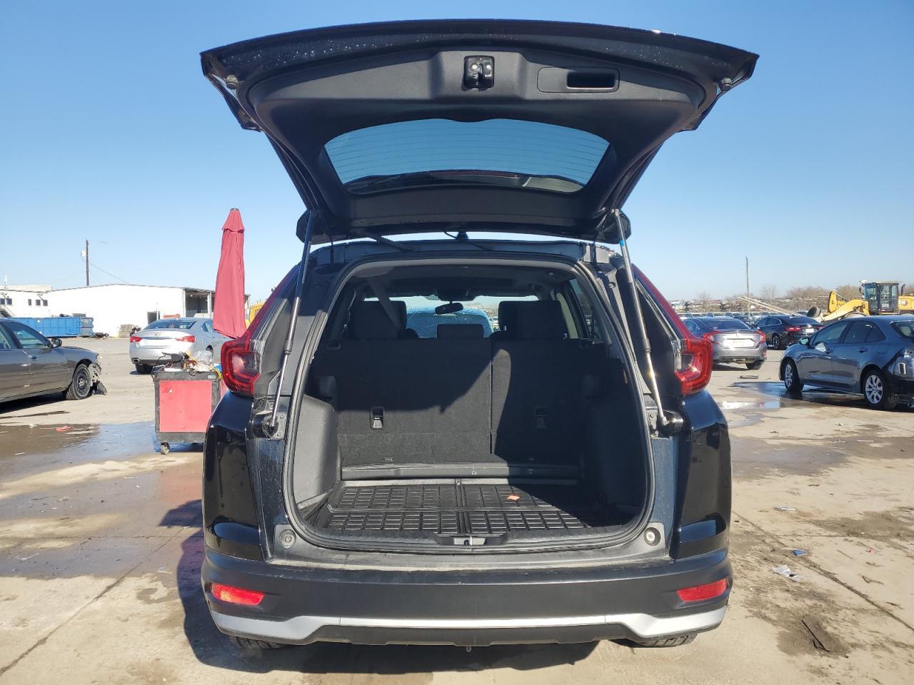 2022 HONDA CR-V EX - Image 6