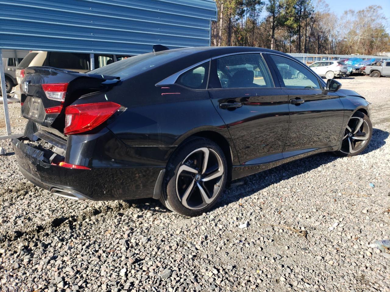 2021 HONDA ACCORD SPO - Фото 3