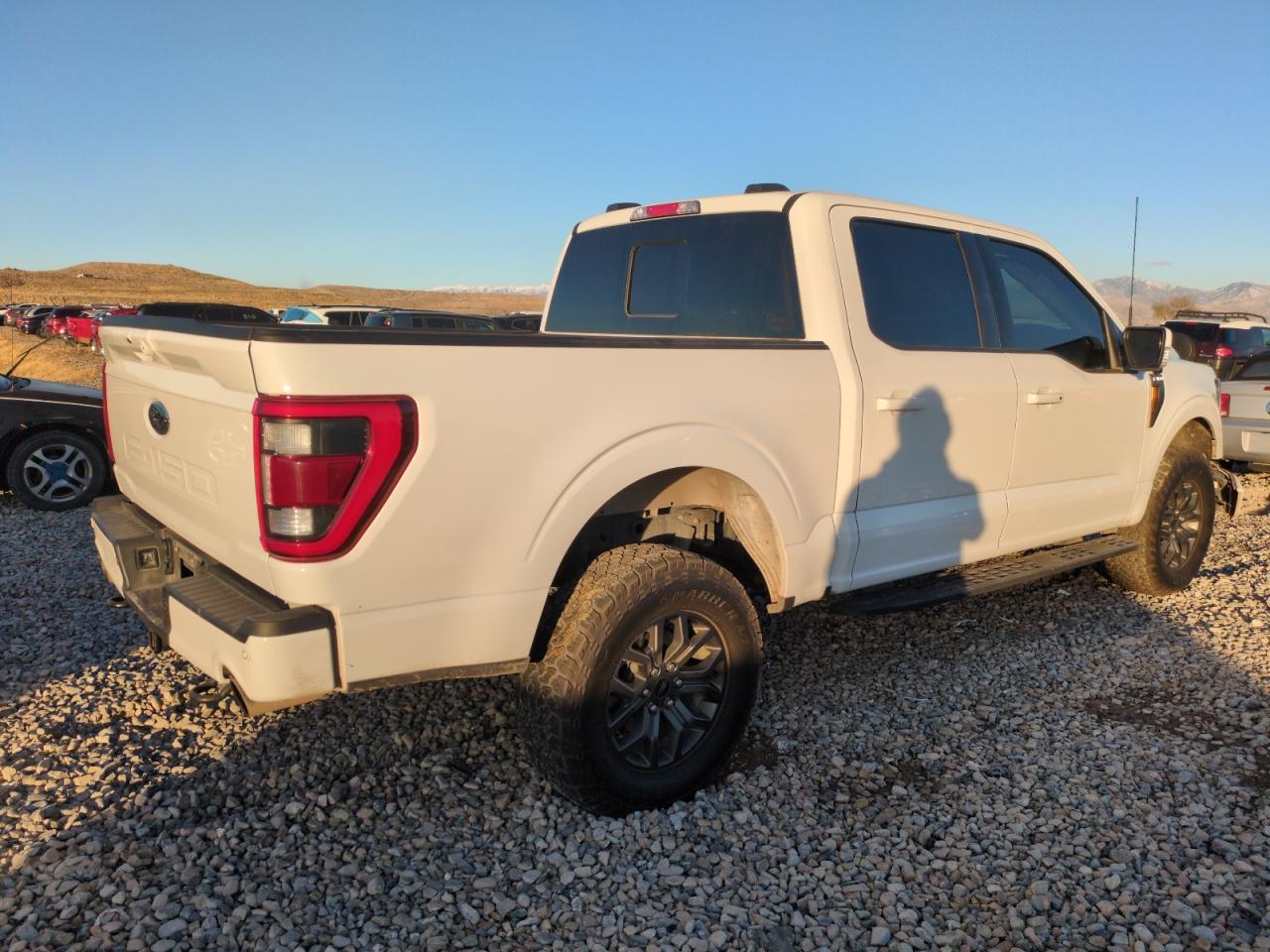 2023 FORD F150 SUPER - Фото 3