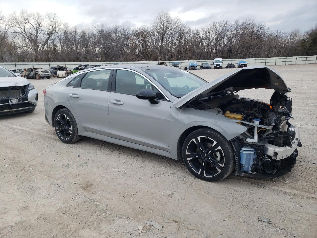 2023 KIA K5 GT LINE