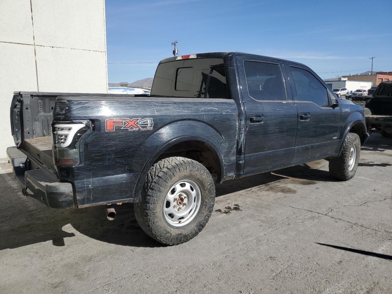 2017 FORD F150 SUPER - Фото 3