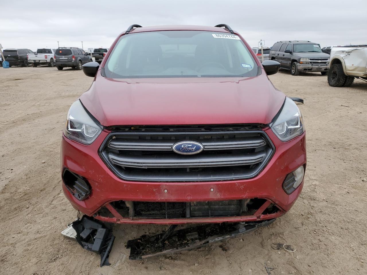 2019 FORD ESCAPE SEL - Фото 5