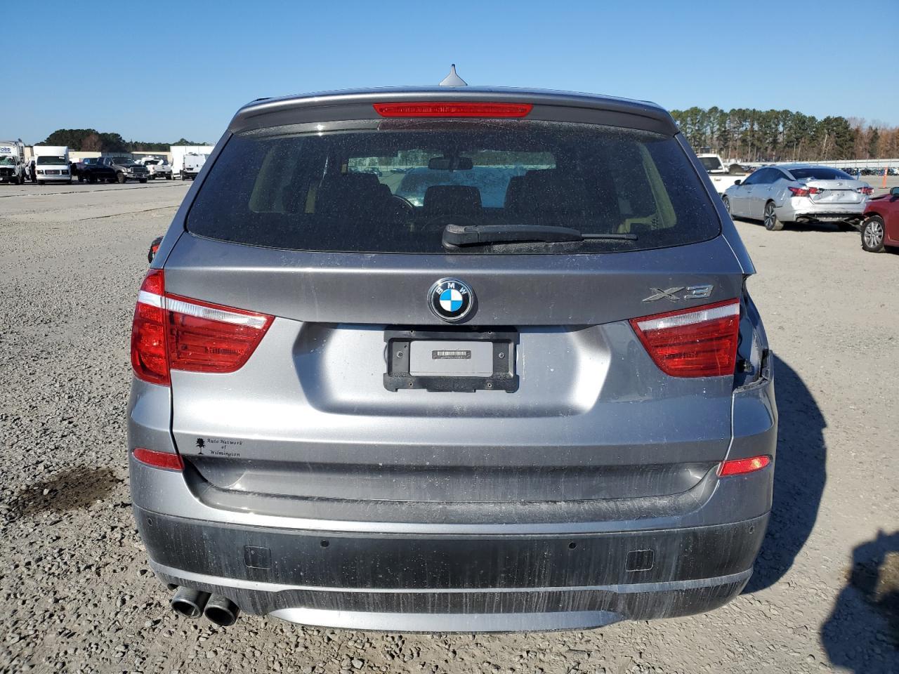 2014 BMW X3 XDRIVE2 - Фото 6