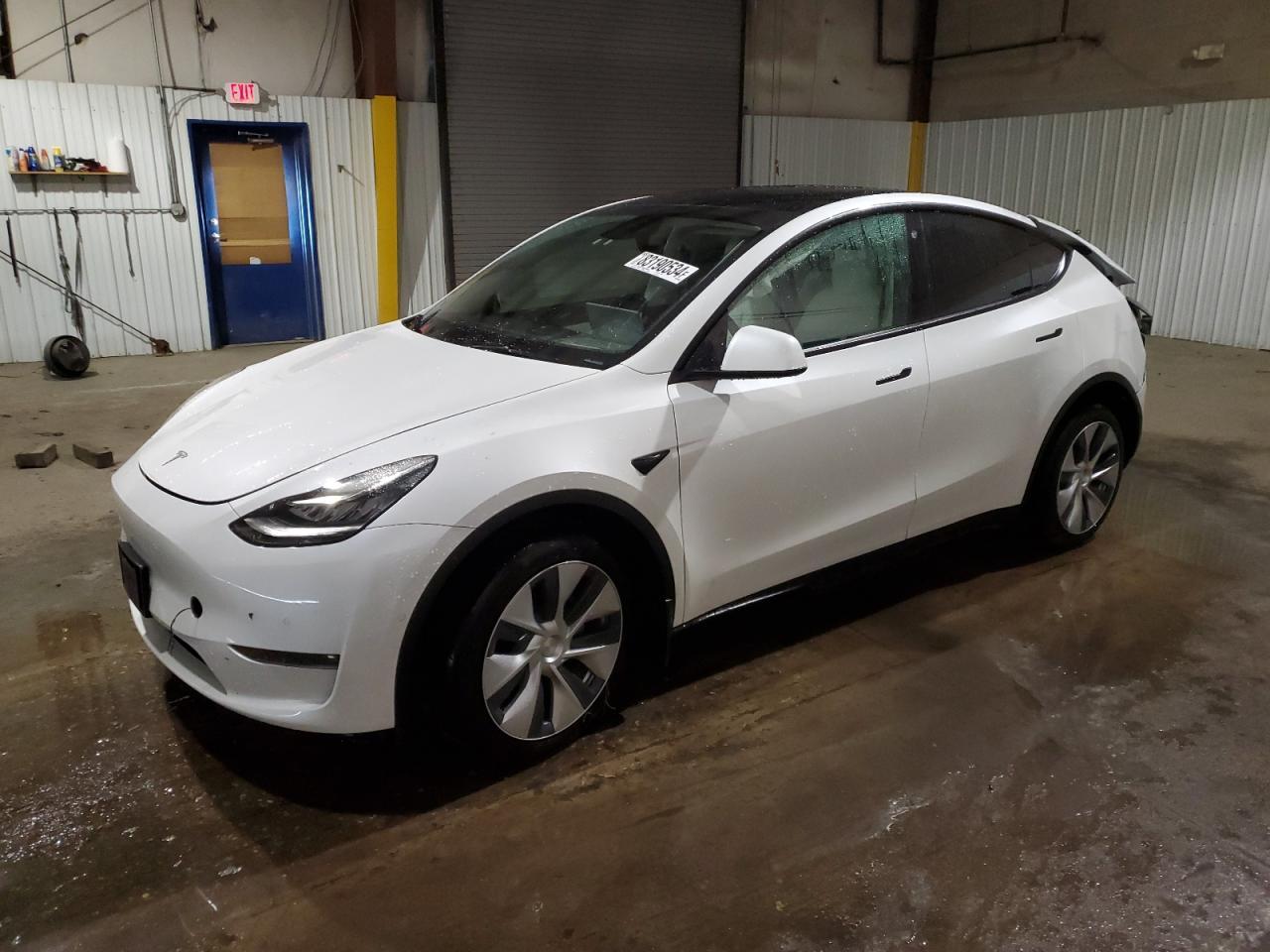 2022 TESLA MODEL Y