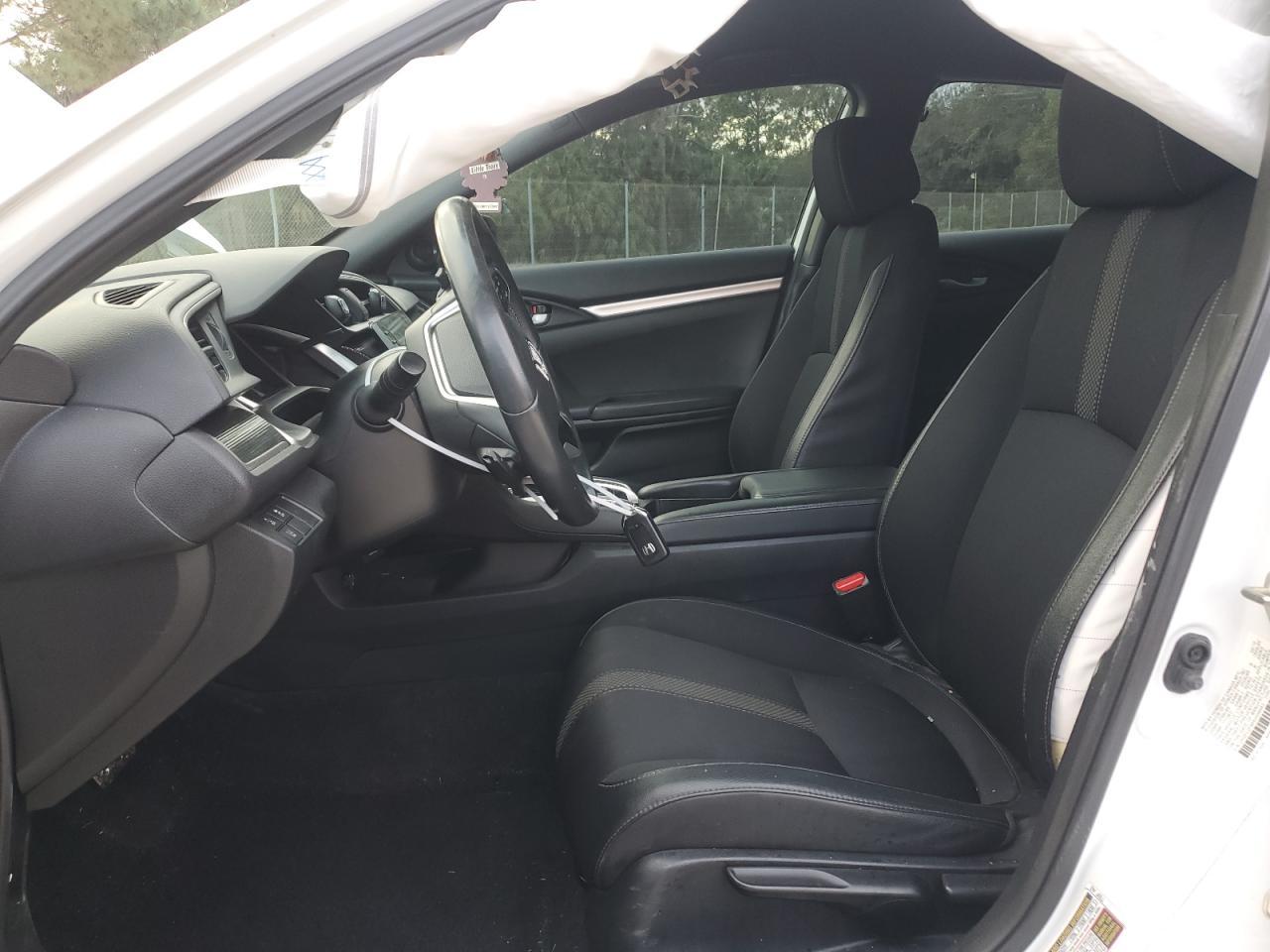 2019 HONDA CIVIC SPOR - Фото 7