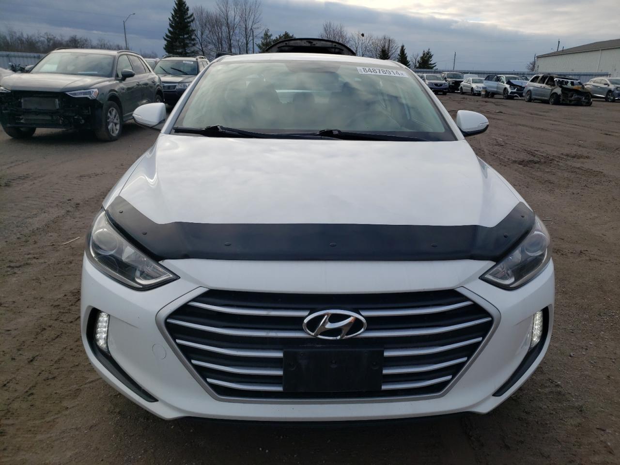 2018 HYUNDAI ELANTRA SE - Image 5