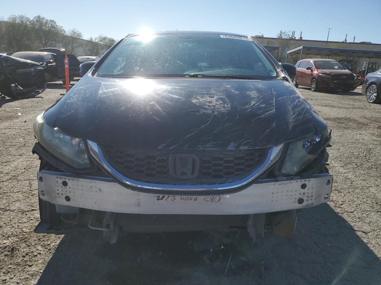 2013 HONDA CIVIC LX - Image 5