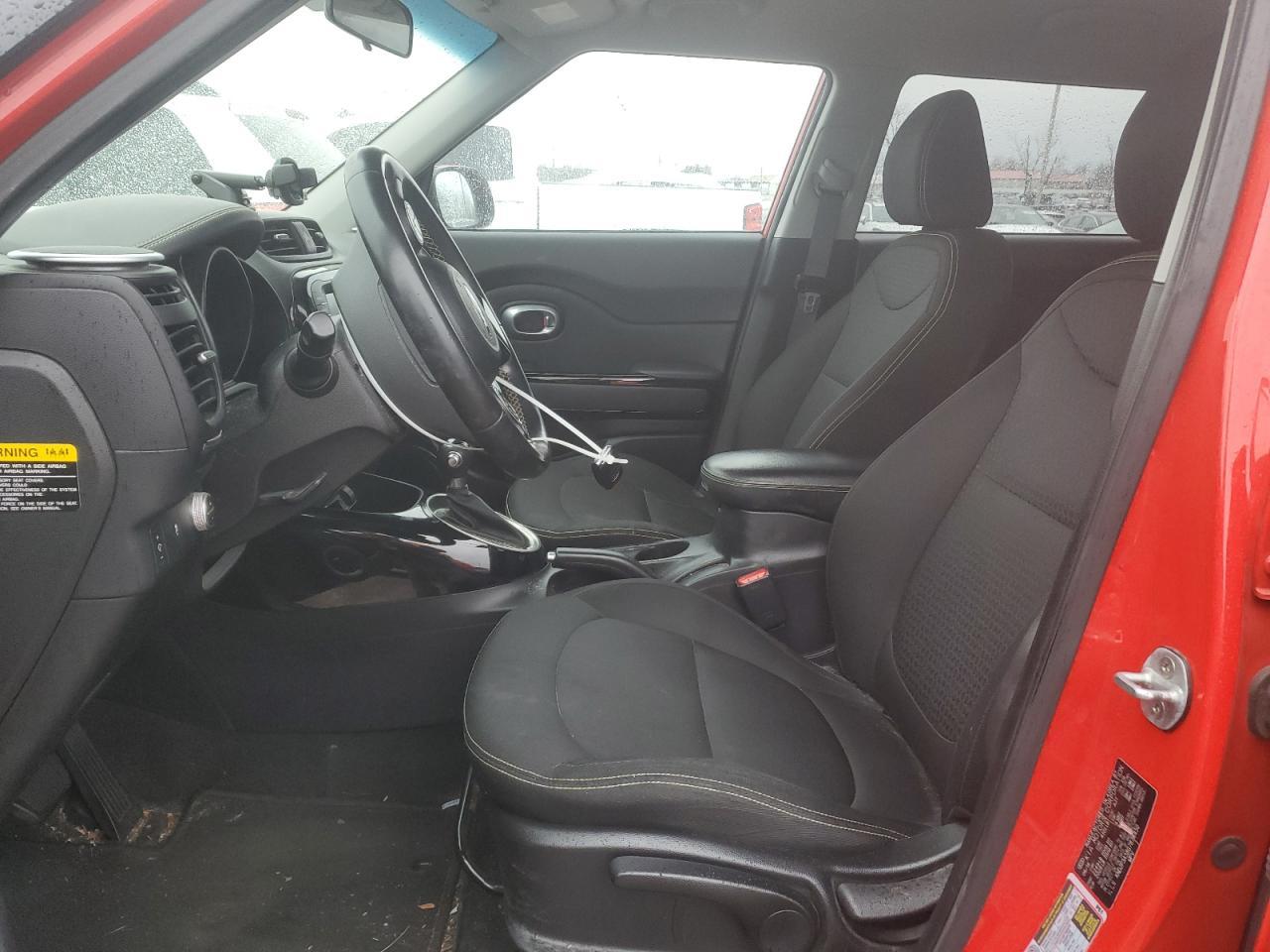 2016 KIA SOUL + - Фото 7