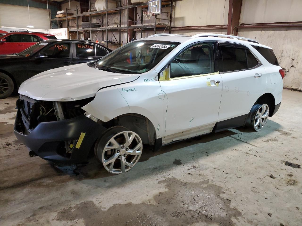 2018 CHEVROLET EQUINOX PR