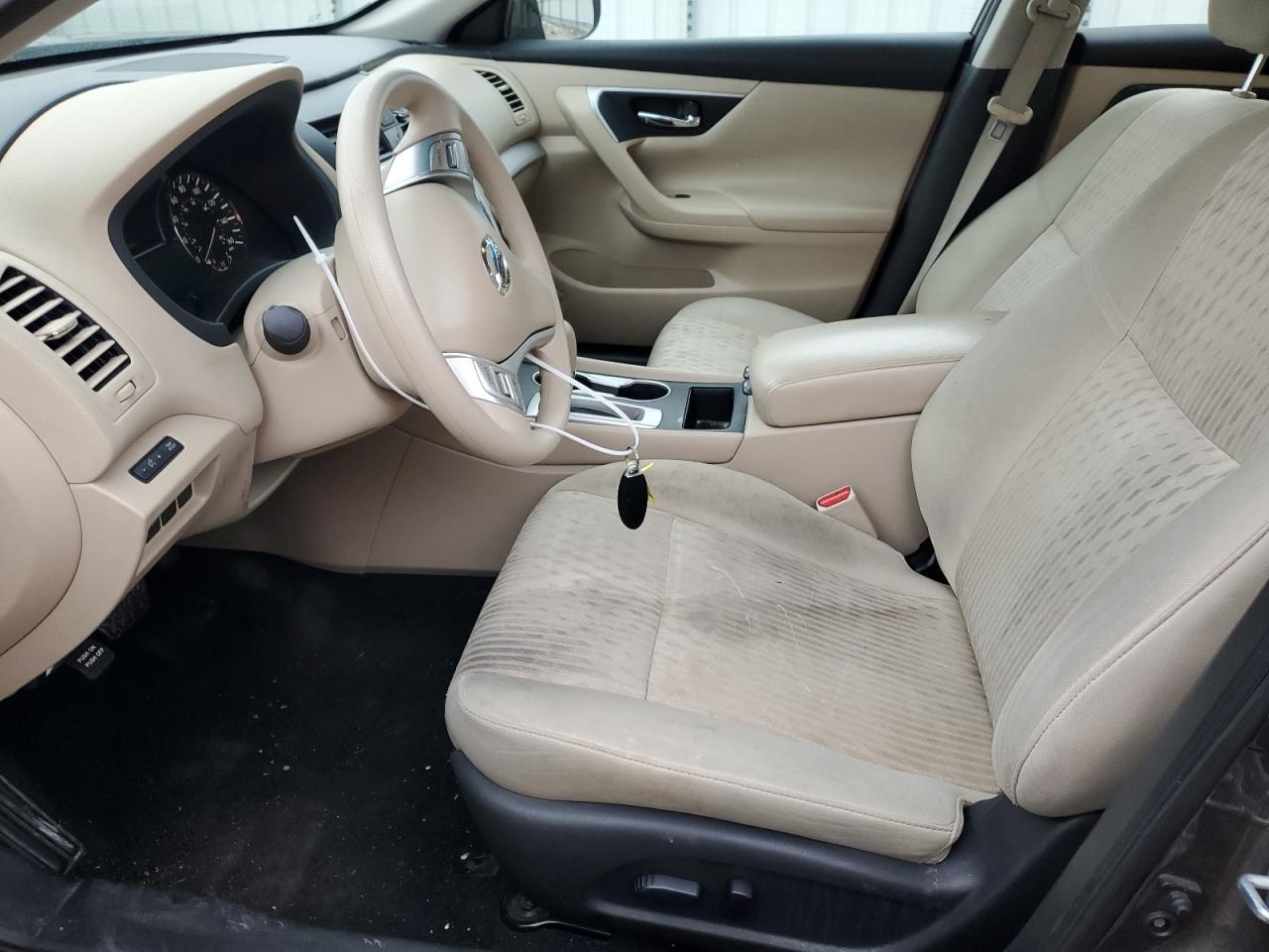2017 NISSAN ALTIMA 2.5 - Фото 7