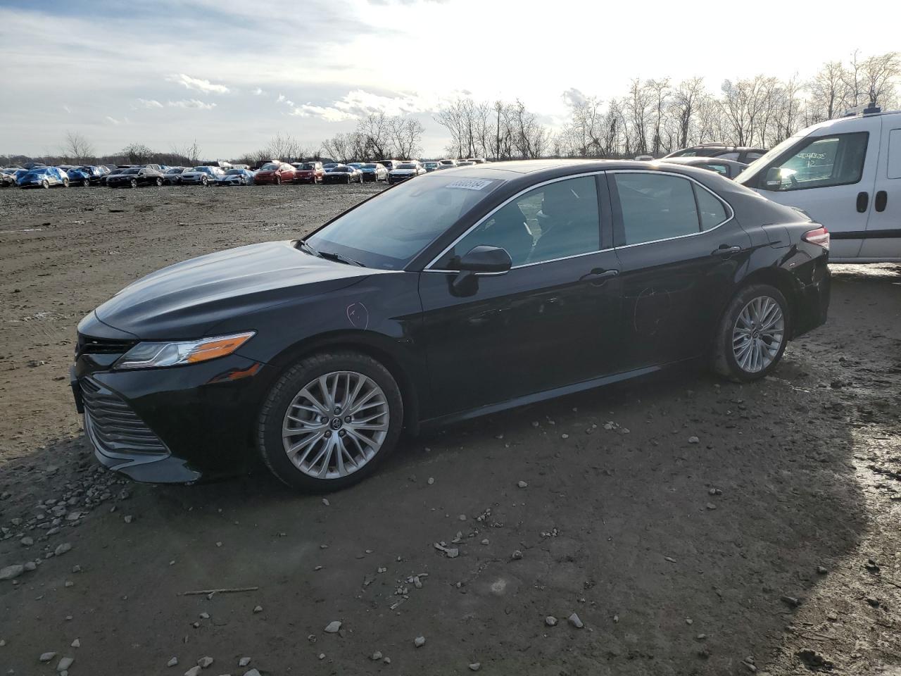 2018 TOYOTA CAMRY L
