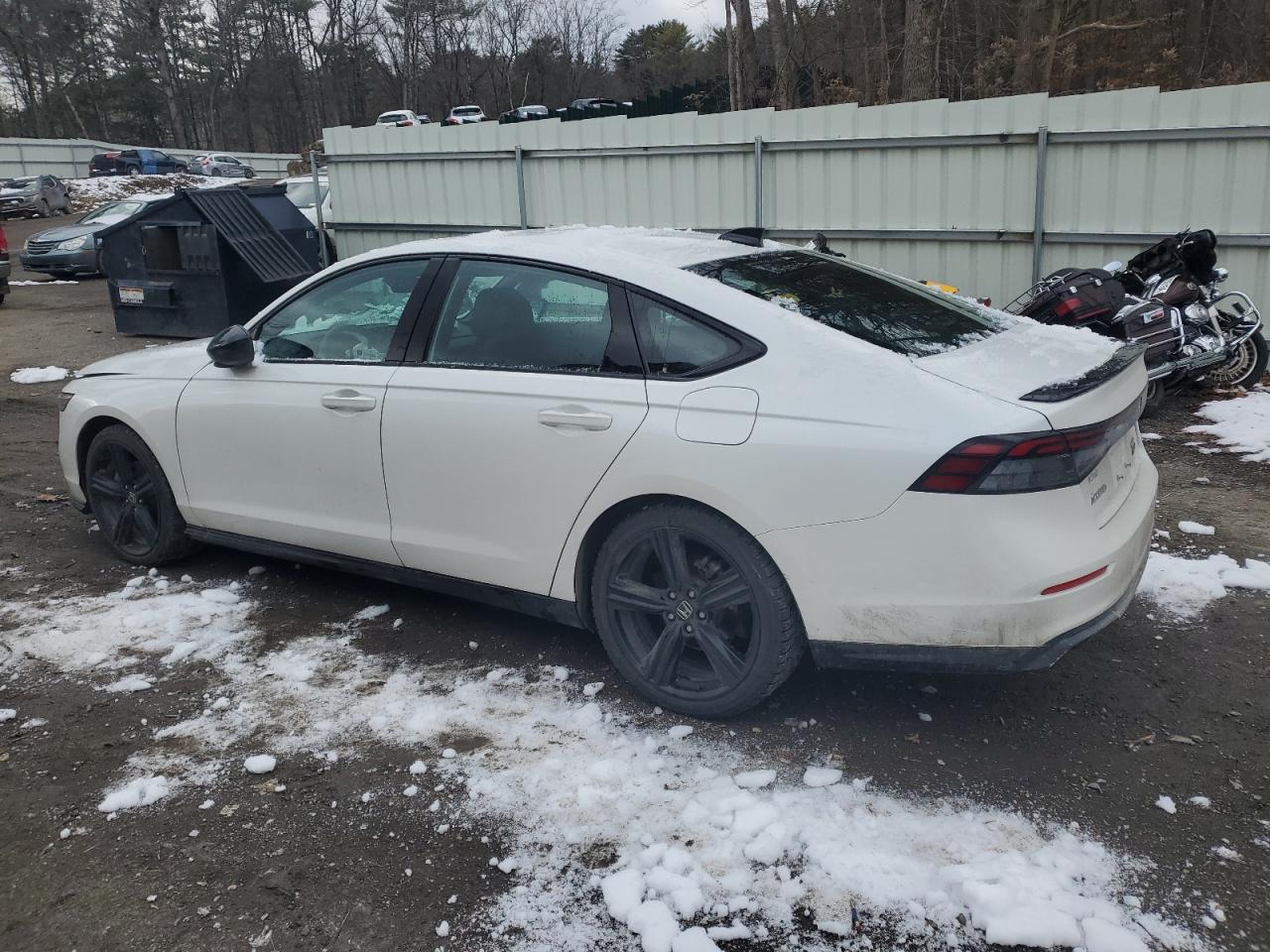 2023 HONDA ACCORD HYB - Фото 2