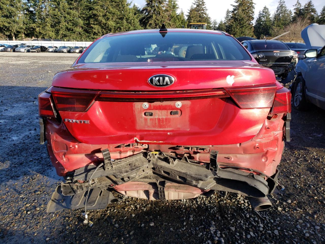 2020 KIA FORTE FE - Image 6