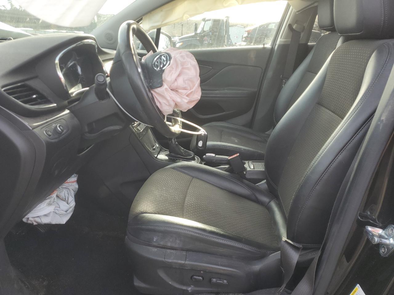 2019 BUICK ENCORE PRE - Фото 7