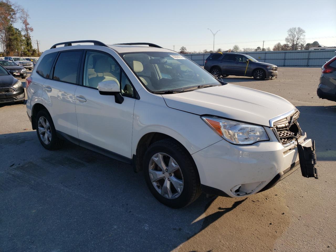 2016 SUBARU FORESTER 2 - Фото 4
