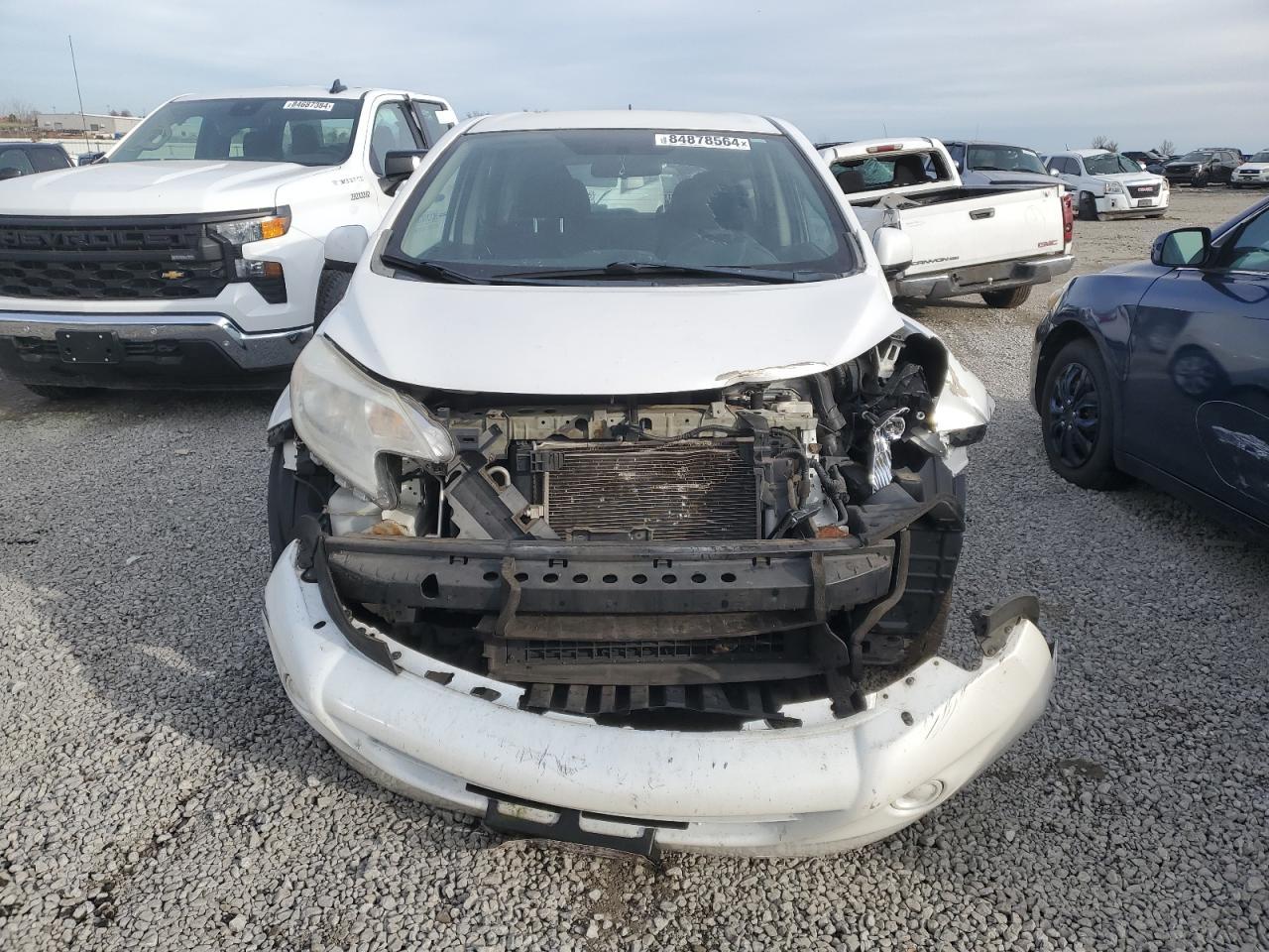 2014 NISSAN VERSA NOTE - Фото 5