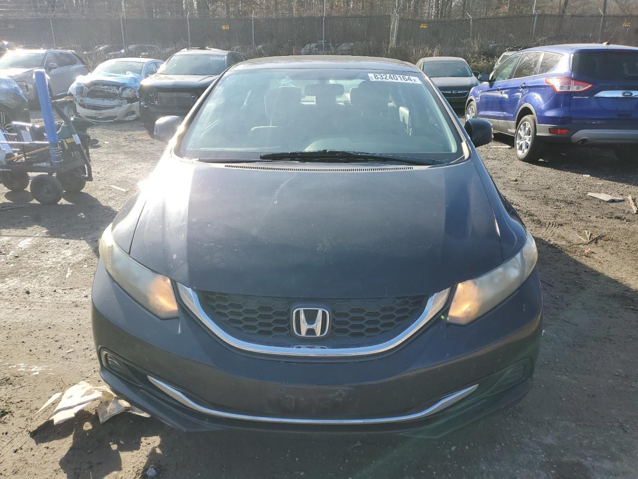 2013 HONDA CIVIC LX - Фото 5