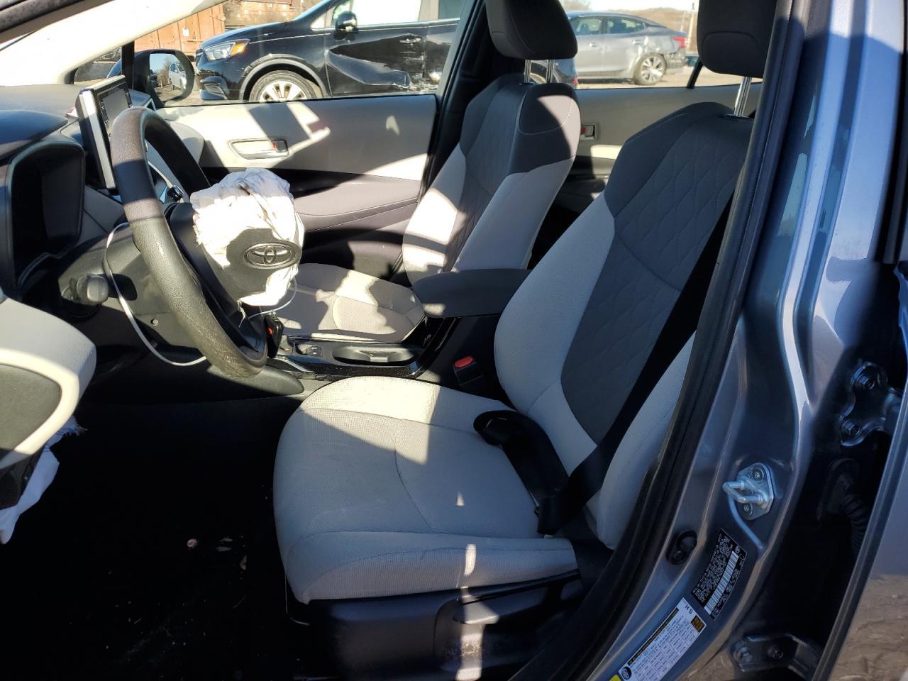 2021 TOYOTA COROLLA LE - Фото 7