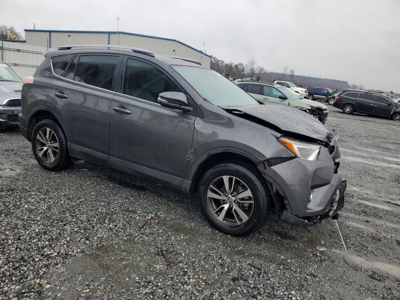 2018 TOYOTA RAV4 ADVEN - Image 4