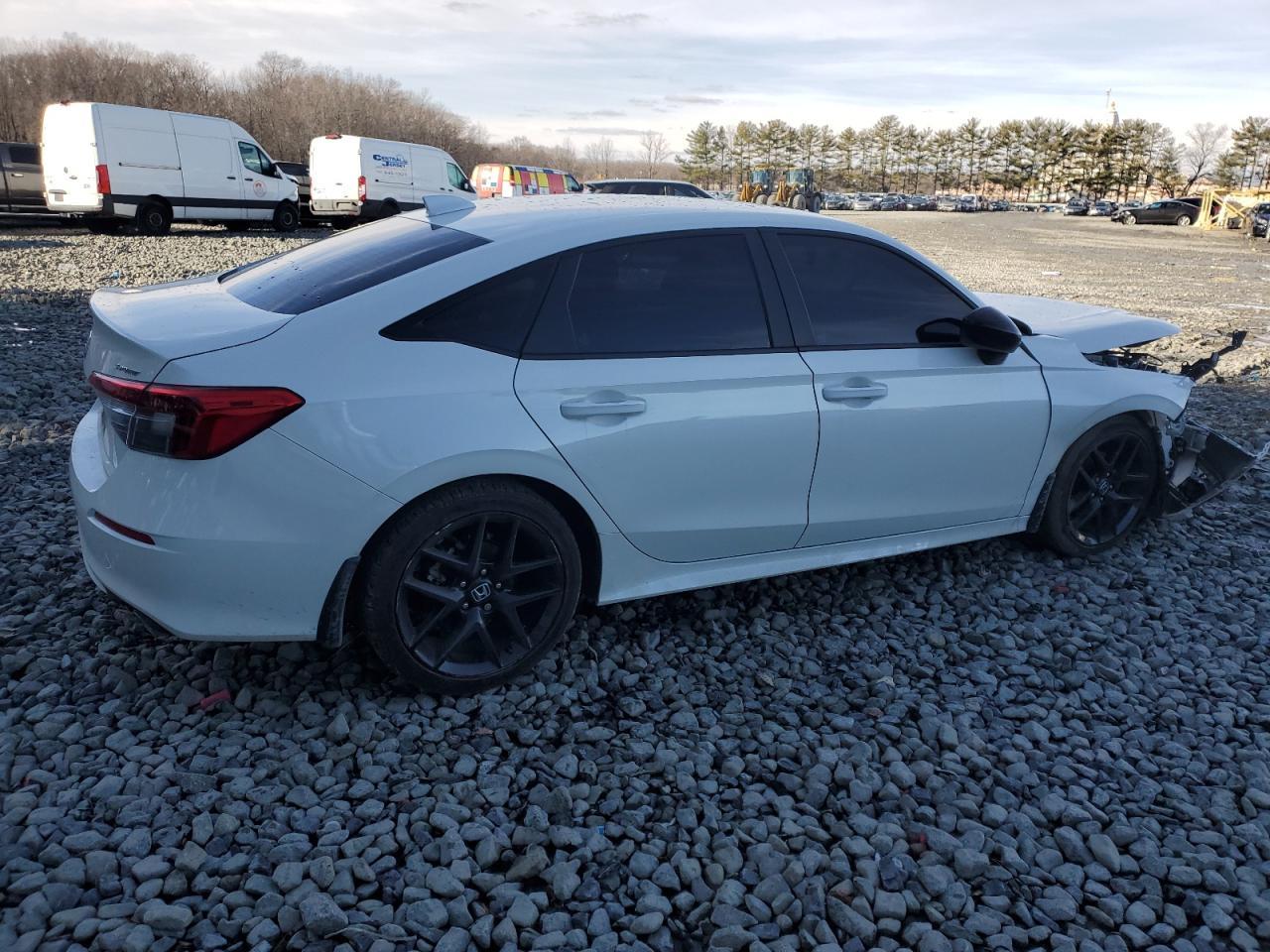 2024 HONDA CIVIC SPOR - Фото 3