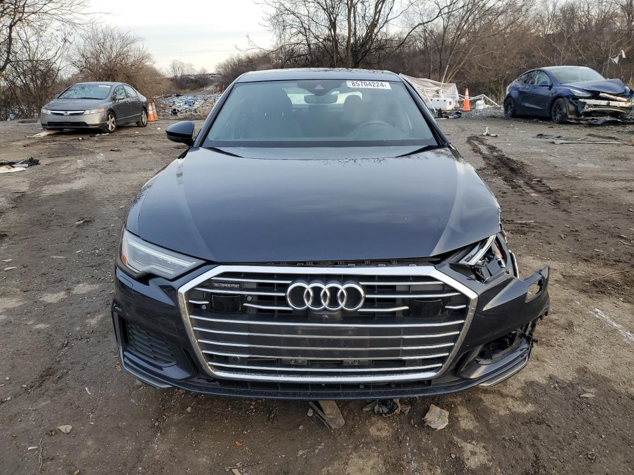2019 AUDI A6 PREMIUM - Фото 5