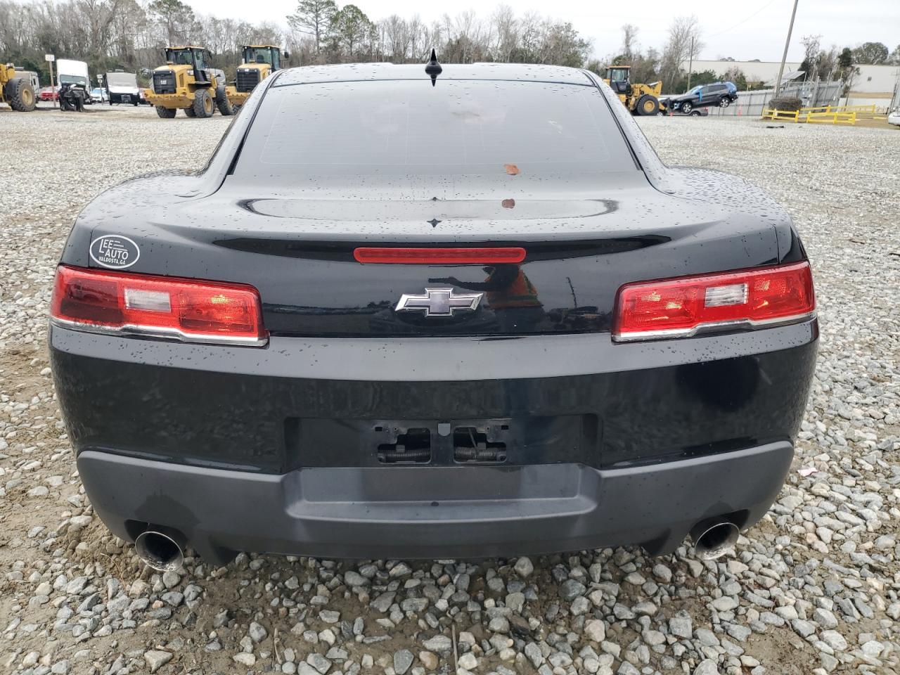 2015 CHEVROLET CAMARO LS - Image 6
