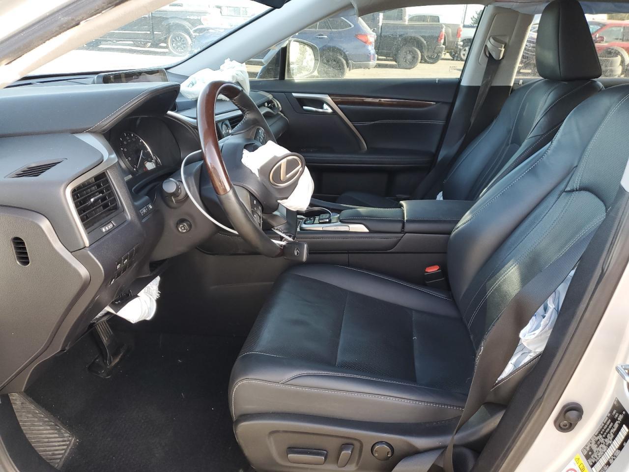 2019 LEXUS RX 350 BAS - Image 7