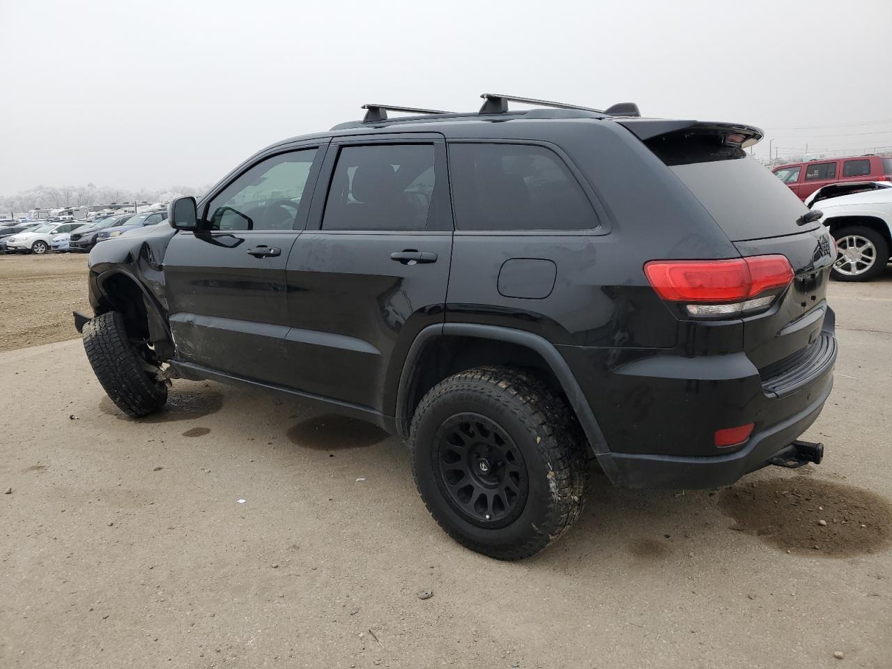 2018 JEEP GRAND CHER - Фото 2