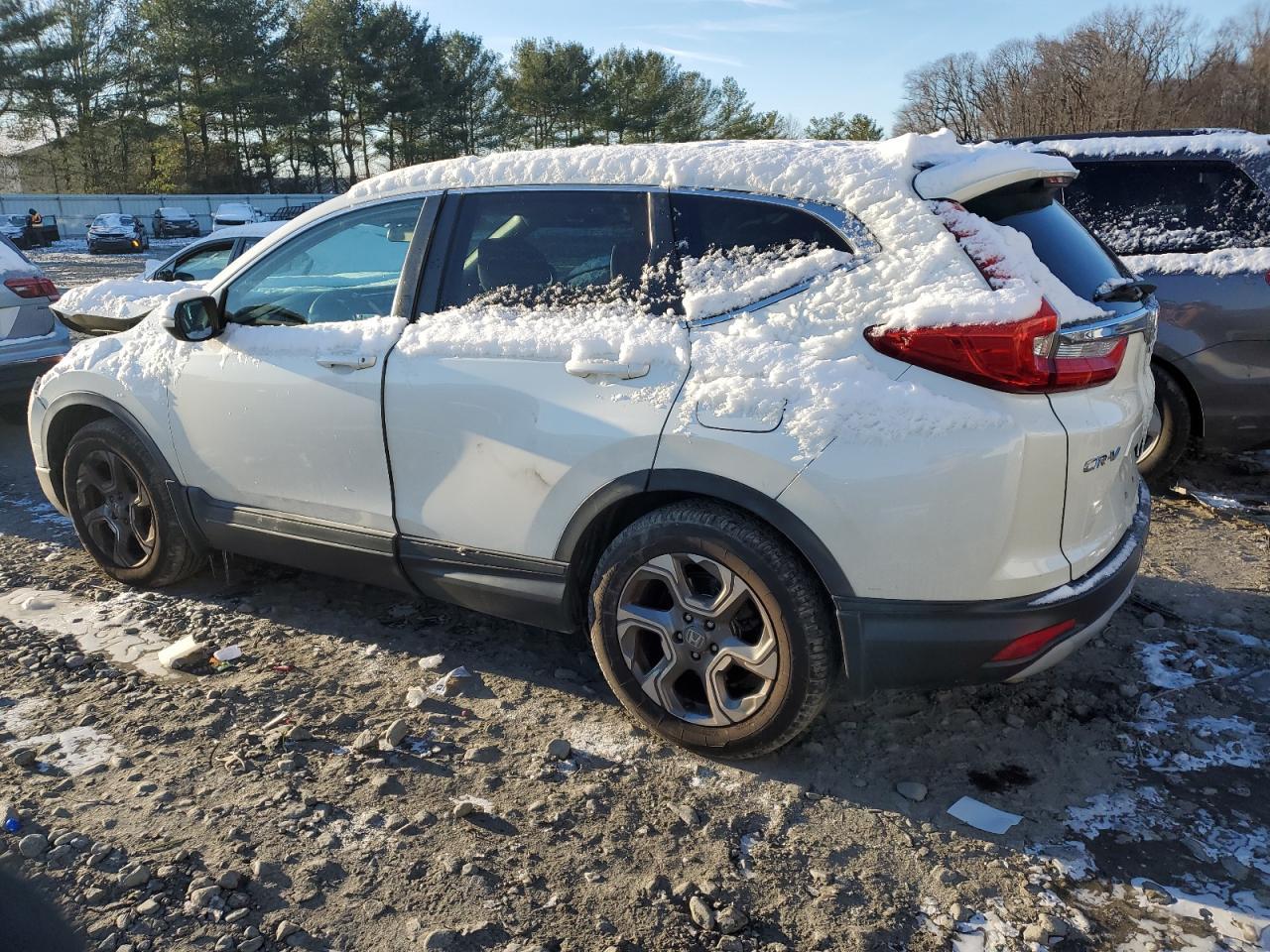 2018 HONDA CR-V EX - Image 2