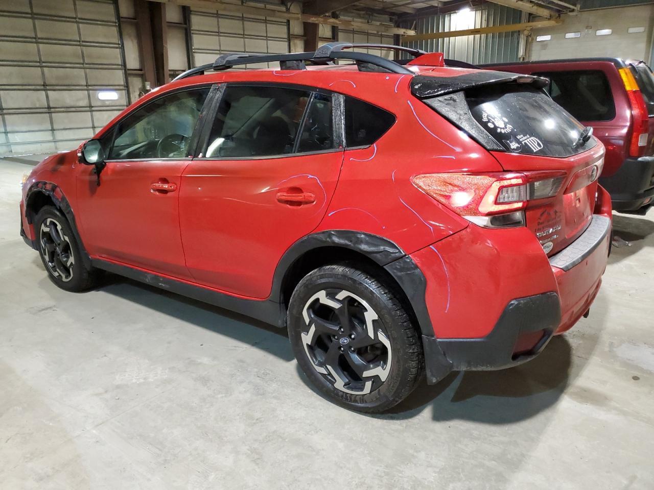 2021 SUBARU CROSSTREK - Image 2