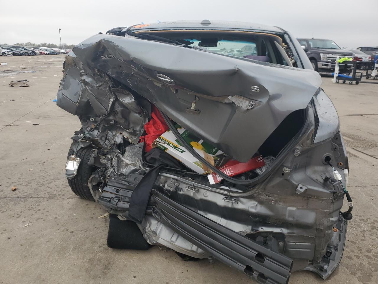 2015 NISSAN ALTIMA 2.5 - Фото 6
